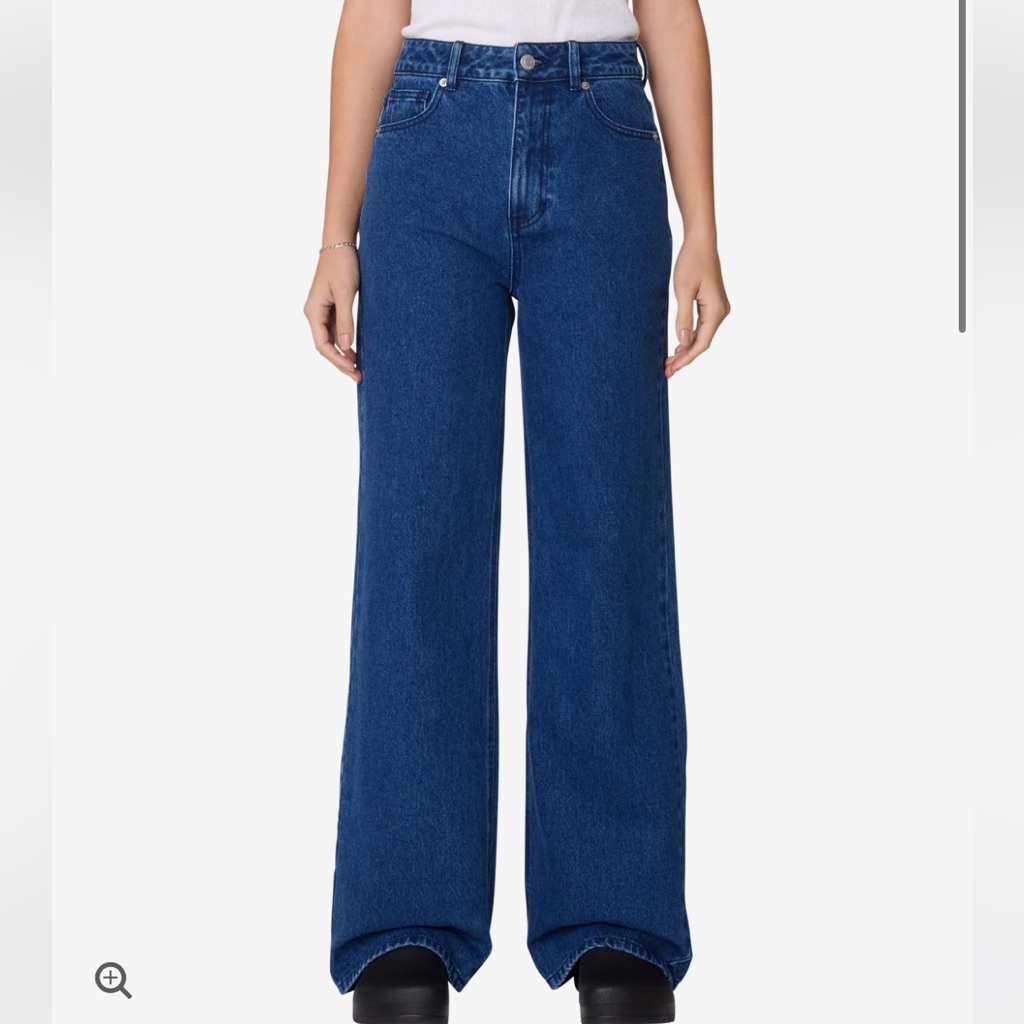 Womenâs Obey Denim Pants